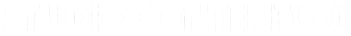 LOGO STUDIO CONTENTO